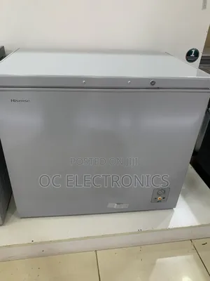 Hisense 217l Freezer