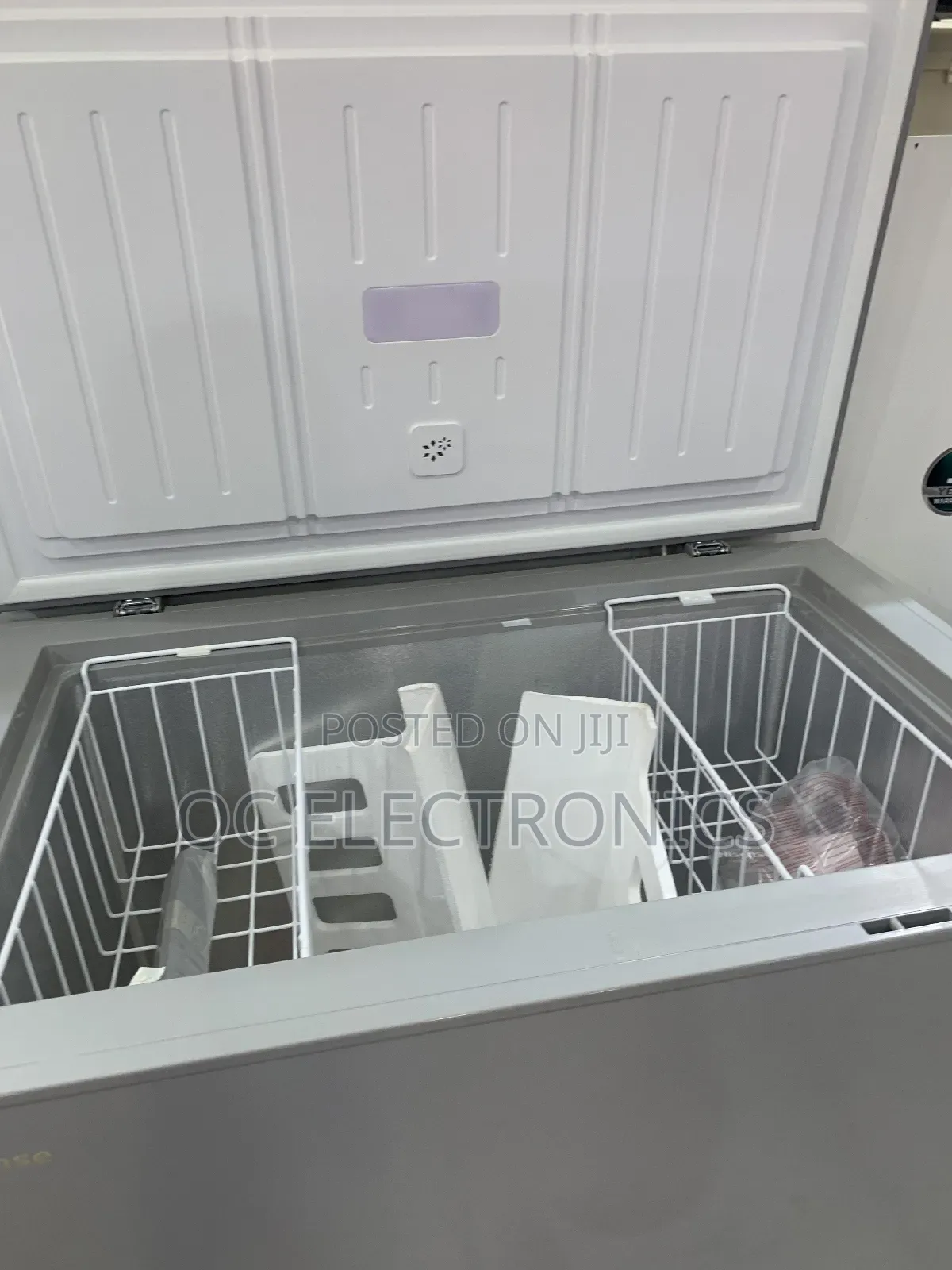 Hisense 217l Freezer