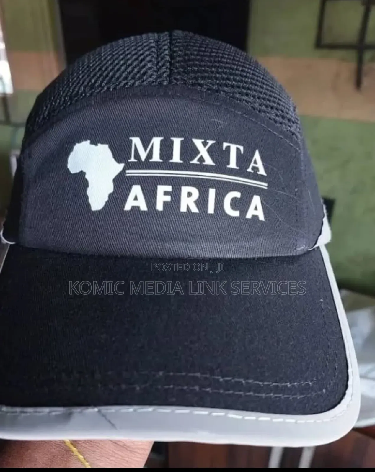 Cap Branding