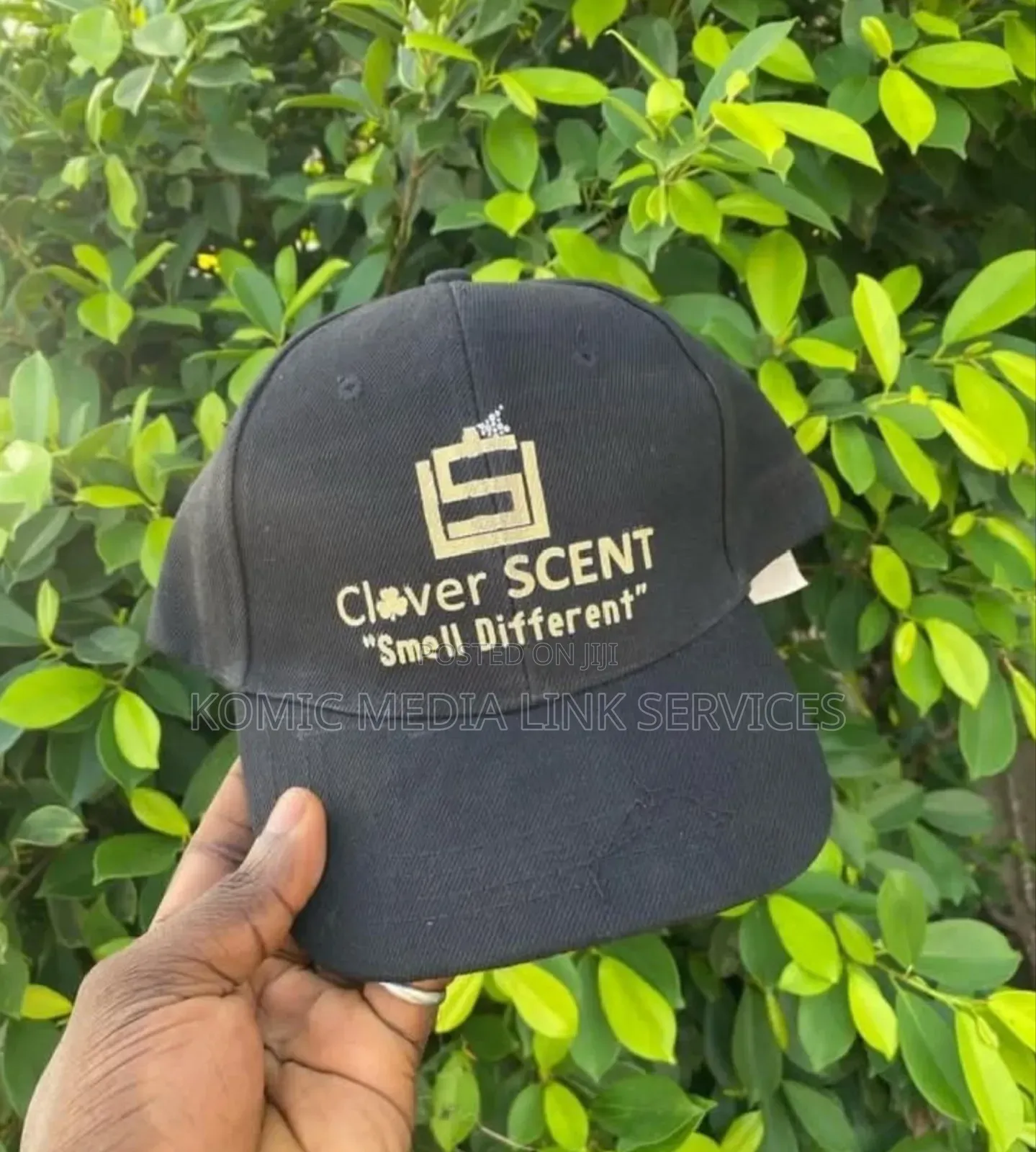 Cap Branding