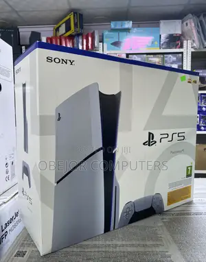 Sony Playstation 5 Console Standard Edition