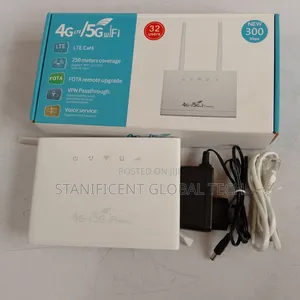 4g Lte/5g Wifi Universal Router