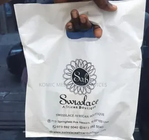 Custom Nylon Bags
