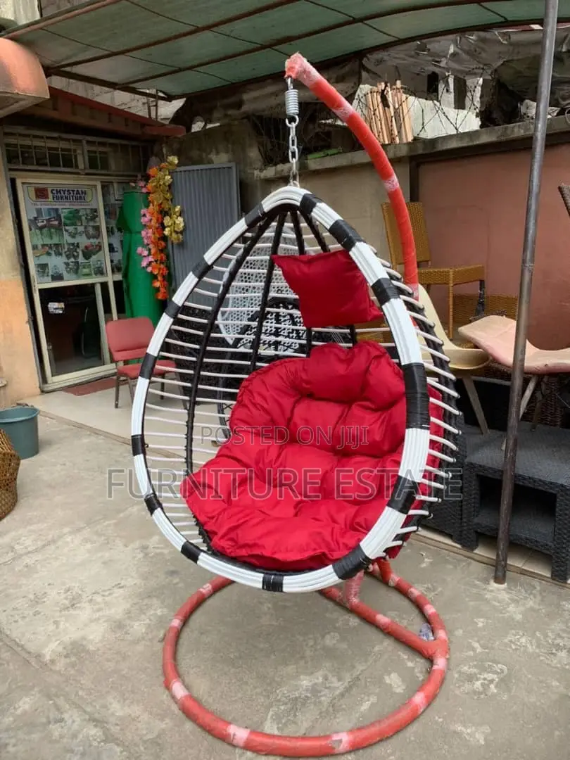 This Is Standard Adjustable Swing Chair