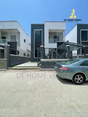 4bdrm Duplex in Ajah for sale