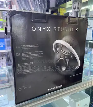 Onyx Studio 8 Boom Portable Bluetooth Speaker