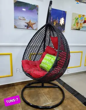 This Is Standard Adjustable Swing Patio Chair