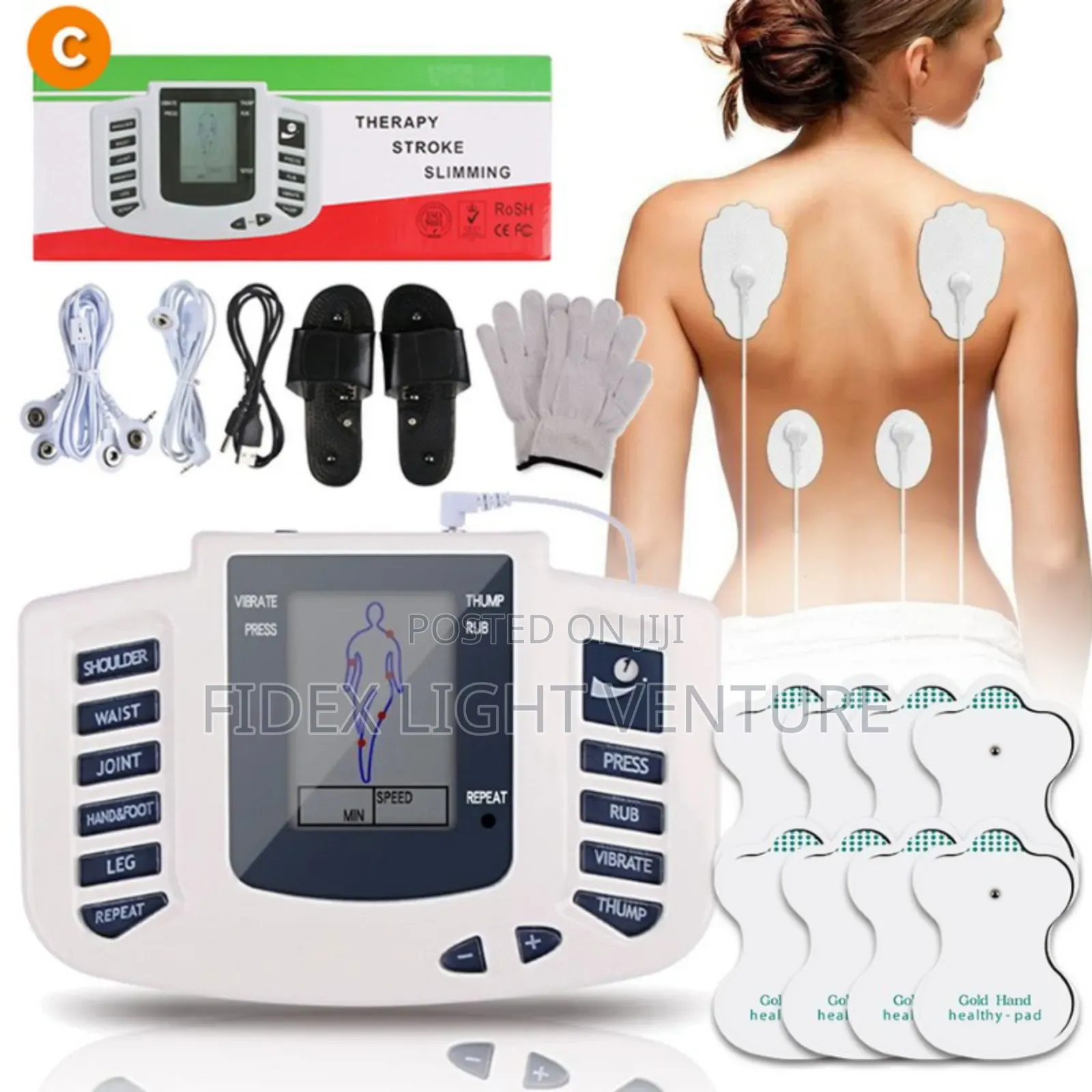 Body Massagers