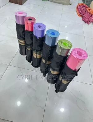 Yoga Mats for Exercise