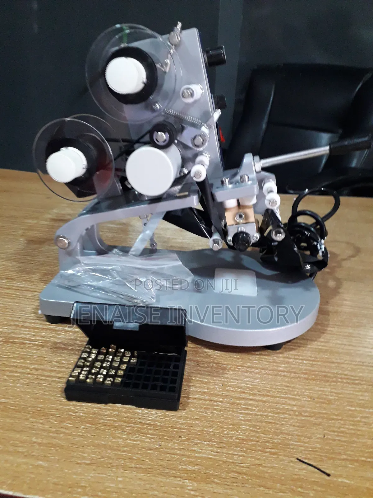 Date Coding Machine Expiry Date Batch Coding Machine