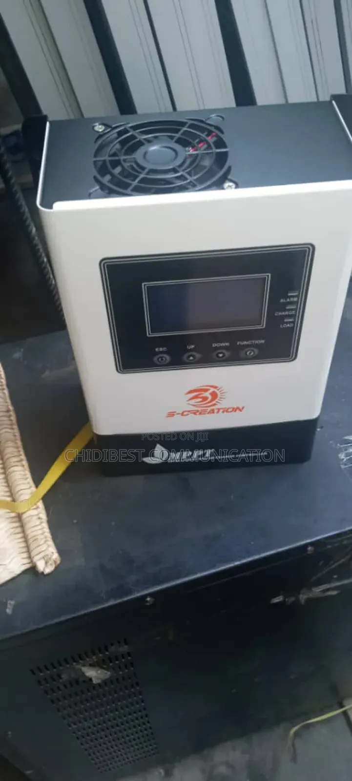 MPPT Charge Controller