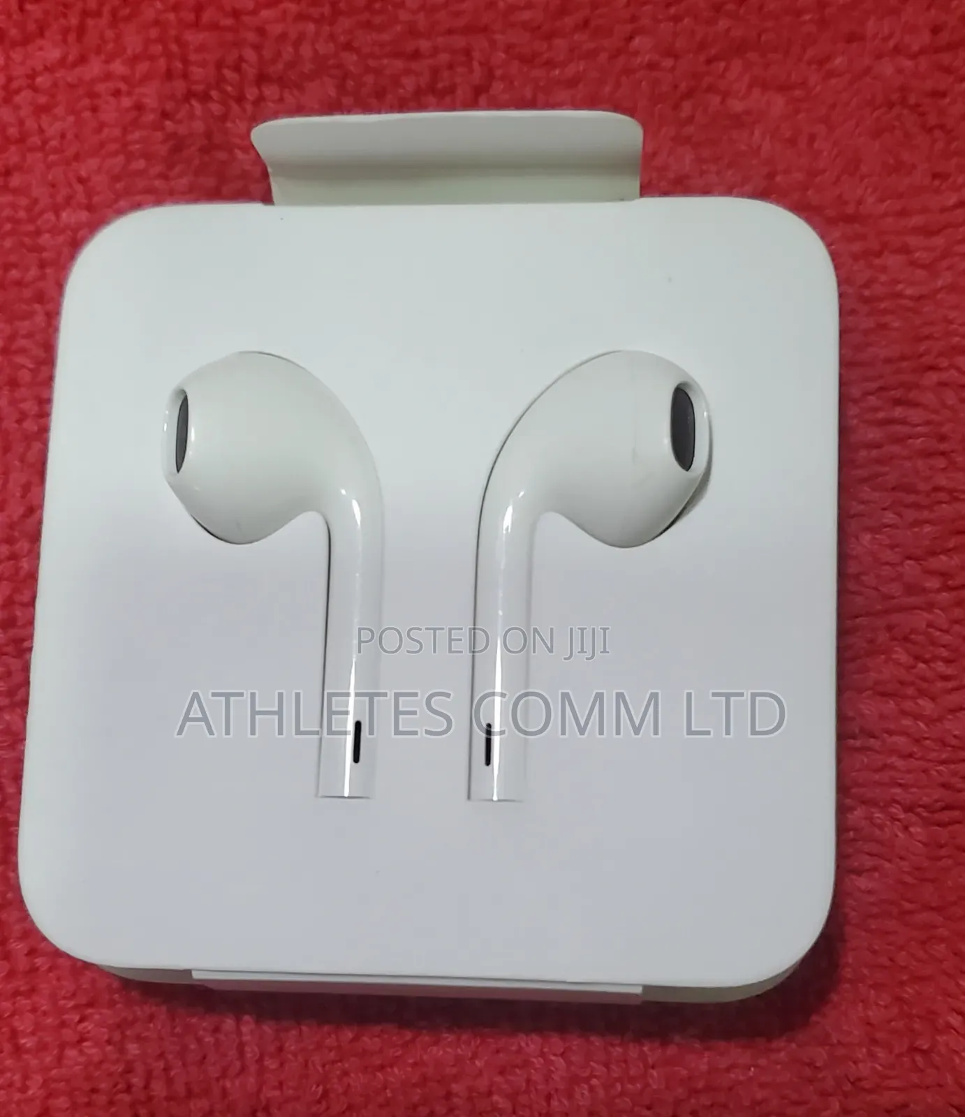 Original iPhone Earpiece With Jack