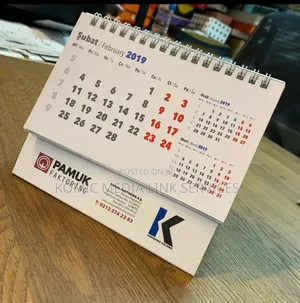 Customized Calendar