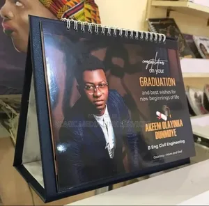 Customized Calendar