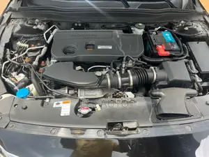 Honda Accord 2018 Black