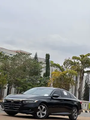 Honda Accord 2018 Black