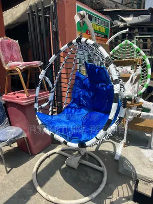 This Classic Adjustable Swing Chair
