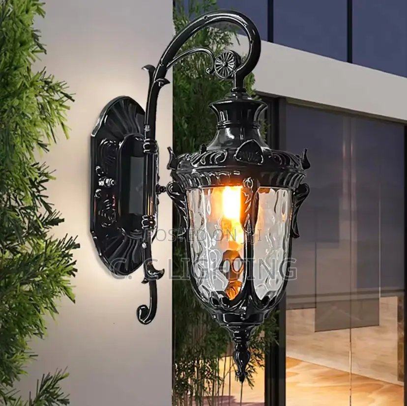 Wall Lamps Waterproof Lights