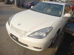 Lexus ES 2004 White