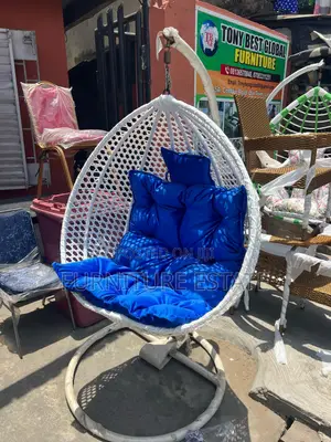 This Is High Quality Adjustable Swing Chair