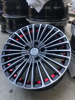 16 Inch Rim Toyota Camry Model 2025