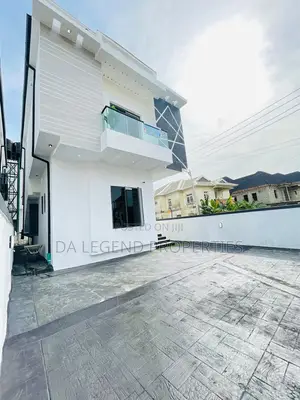 5bdrm Duplex in Ajah for sale