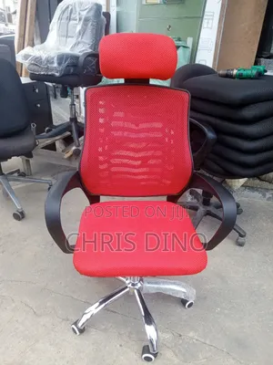 Economic Executive Victory Office Chair