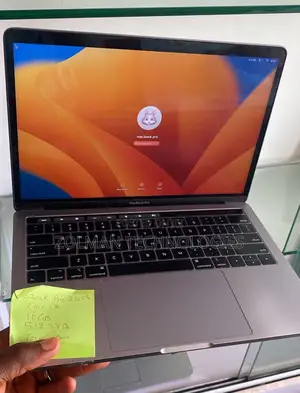 Laptop Apple MacBook Pro 2018 16GB Intel Core i7 SSD 512GB