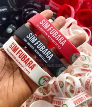 Customized Bangle/ Wrist Band