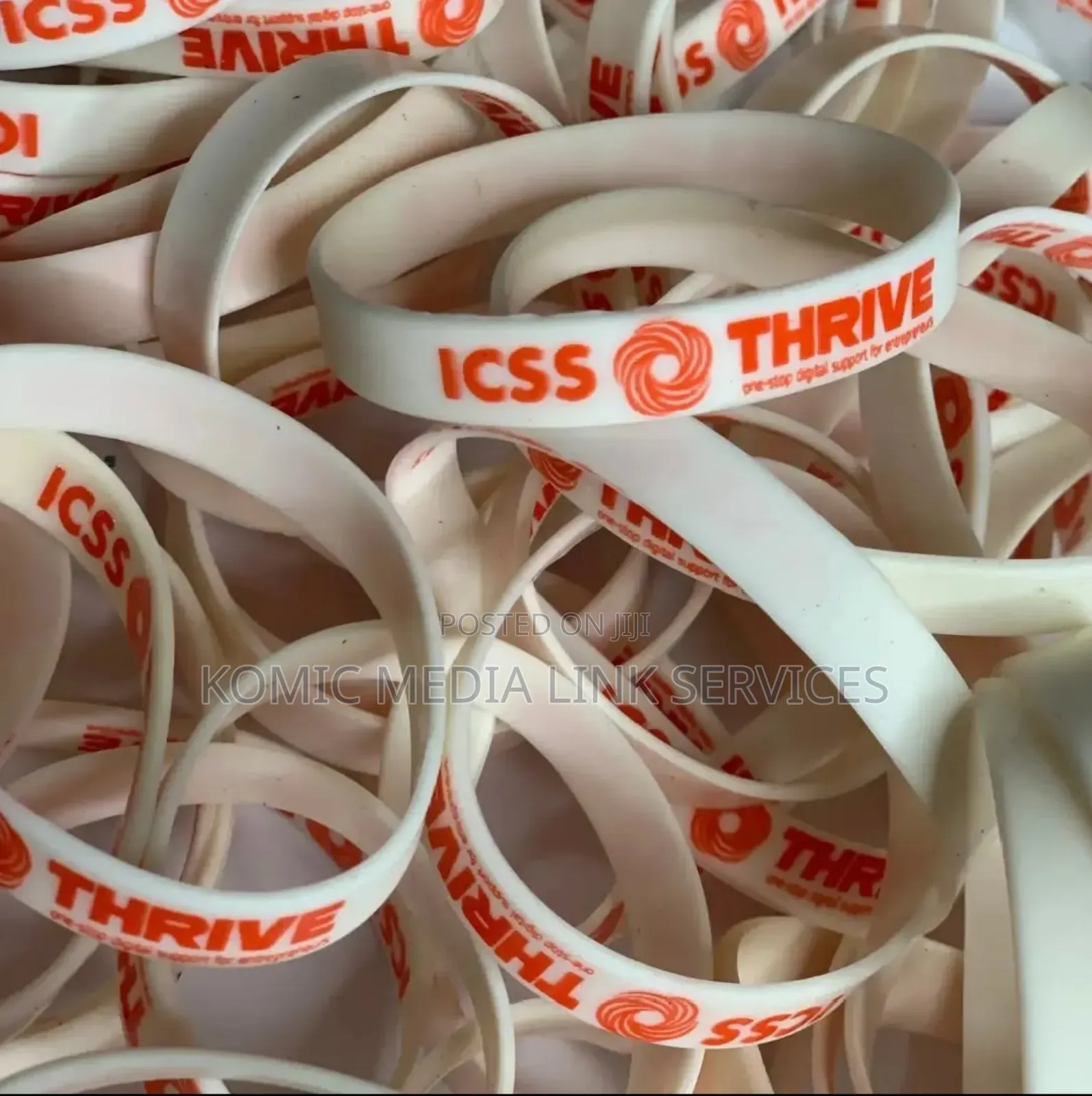 Customized Bangle/ Wrist Band