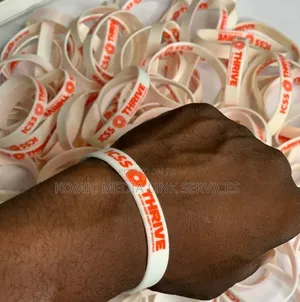 Customized Bangle/ Wrist Band