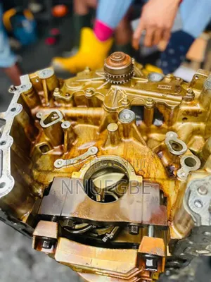 Engine Block Ford Edge 013 Empty Sold With Warranty
