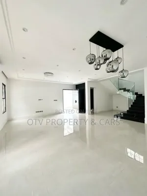 Furnished 4bdrm Duplex in Ikoyi for rent