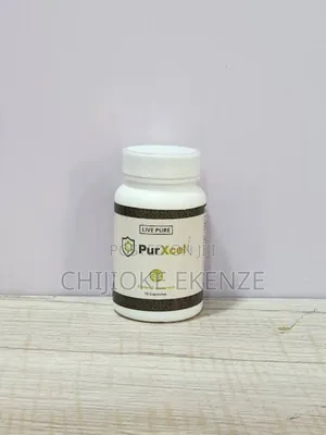 Photo - Purxcel X 15 Capsules