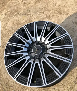 17 Inch Rim Mercedes Benz Model 2025