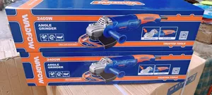 2400w High Quality Electric Angle Grinder