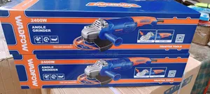 2400w High Quality Electric Angle Grinder