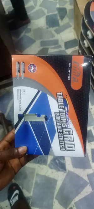 Retractable Table Tennis Net