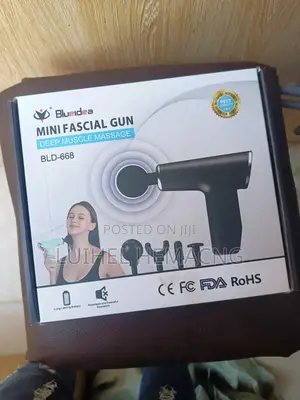 Mini Fascial Gun