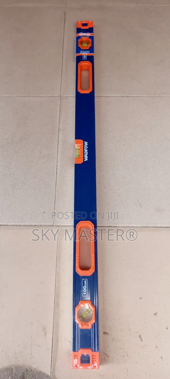 100cm Spirit Level (1mtr)