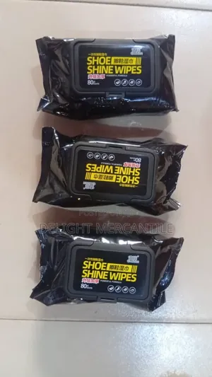 Shoe Wipes 80pcs