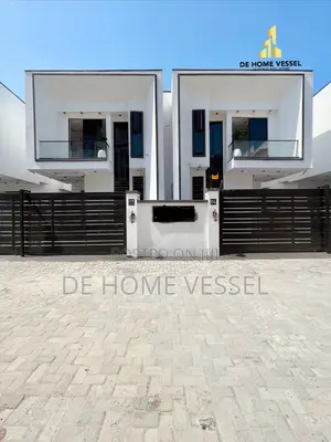 4bdrm Duplex in Ikate for sale