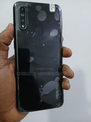 Oppo A31 128 GB Black