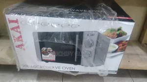 Photo - Akai Microwave Oven With Grill 20l