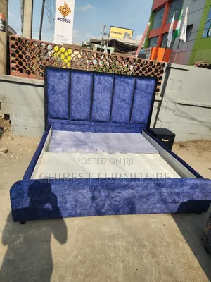 Luxury Family Size Bed Frame