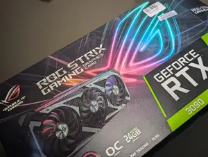 Open Box RTX 3090 Graphics Card