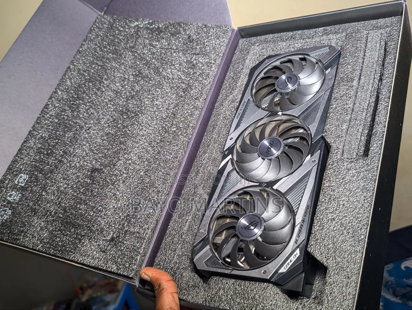 Open Box RTX 3090 Graphics Card