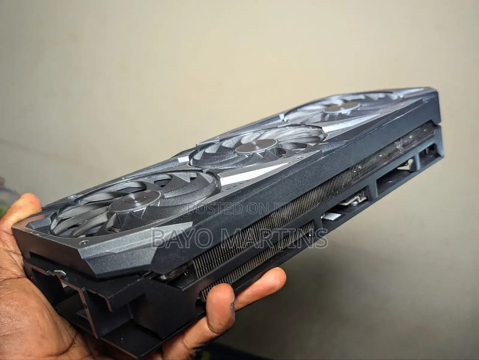 Open Box RTX 3090 Graphics Card