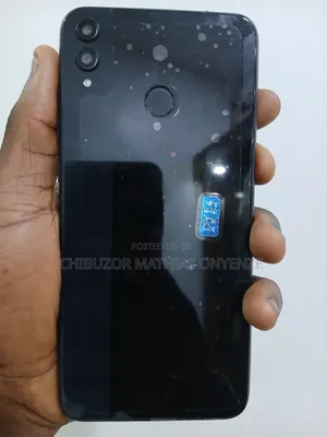 Huawei Honor 8x 128 GB Black