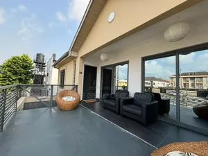 Beautiful One Bedroom With Balcony at Lekki Phase 1